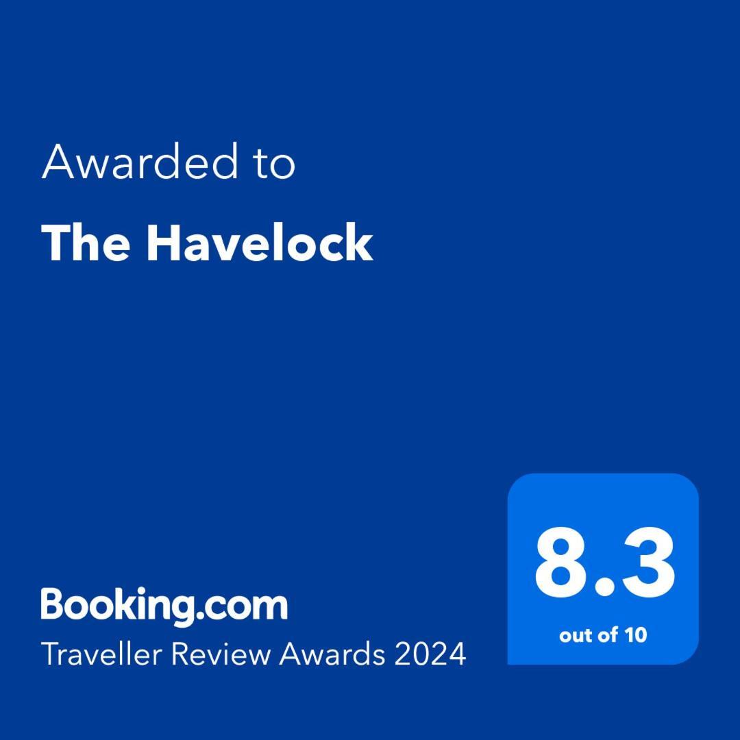 The Havelock Hotel Nairn Ngoại thất bức ảnh