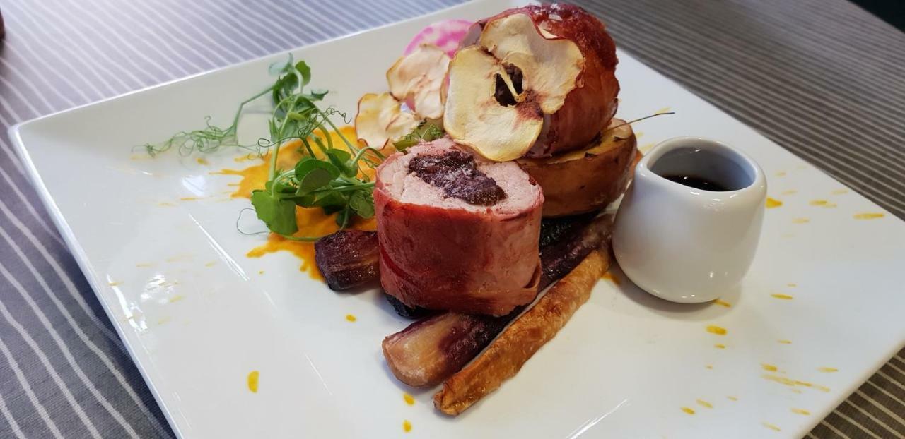 The Havelock Hotel Nairn Ngoại thất bức ảnh