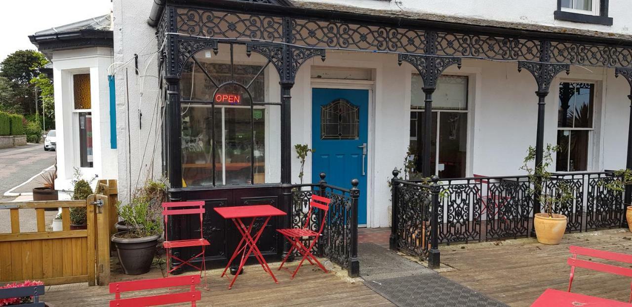 The Havelock Hotel Nairn Ngoại thất bức ảnh